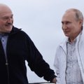 Путин и Лукашенко вошли в список "врагов свободы прессы"