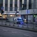 ФОТО | Четыре таллиннских торговых центра и аэропорт получили бомбовые угрозы. Полиция задержала подозреваемую