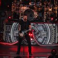 FOTOD | Lauluväljakul esines kümnendi parima rokkloo kirjutanud ja samaaegselt maailma vihatuim bänd Nickelback