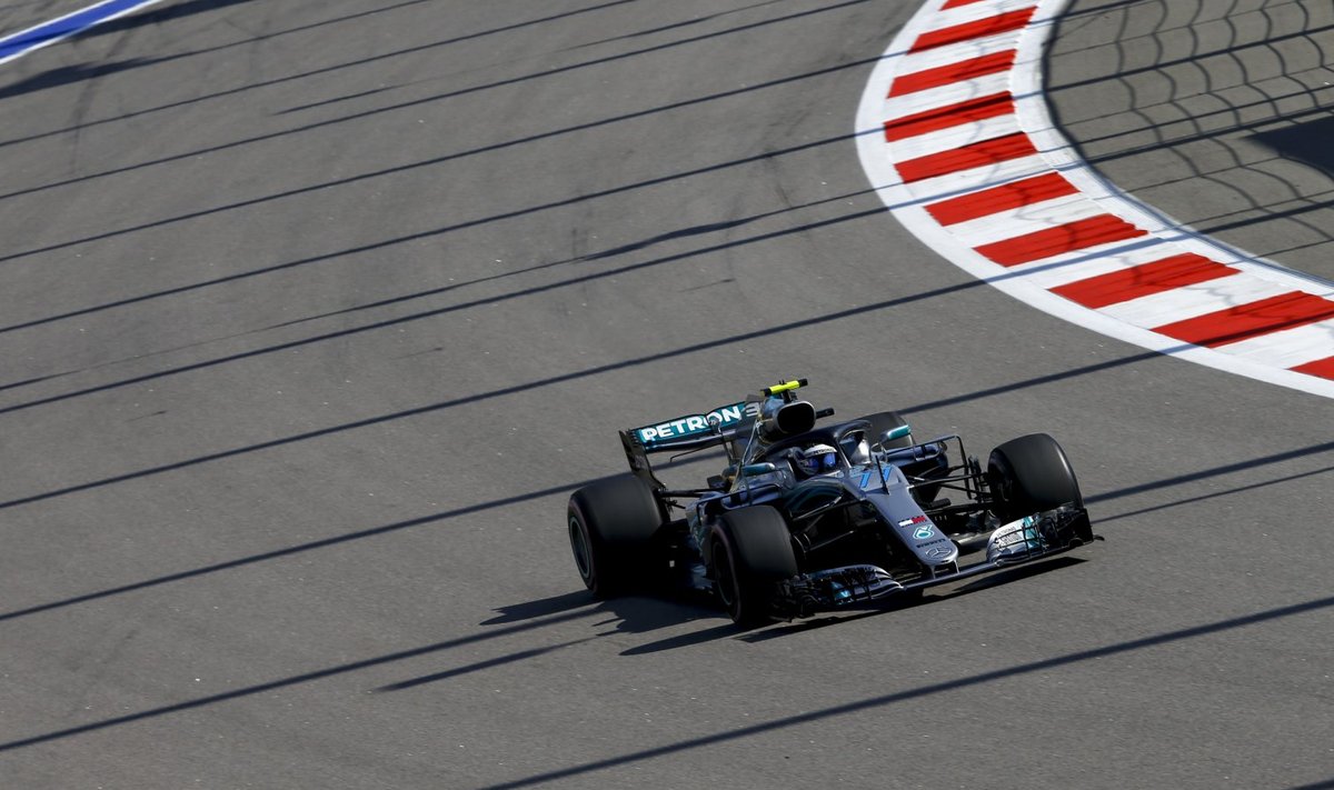 Valtteri Bottas