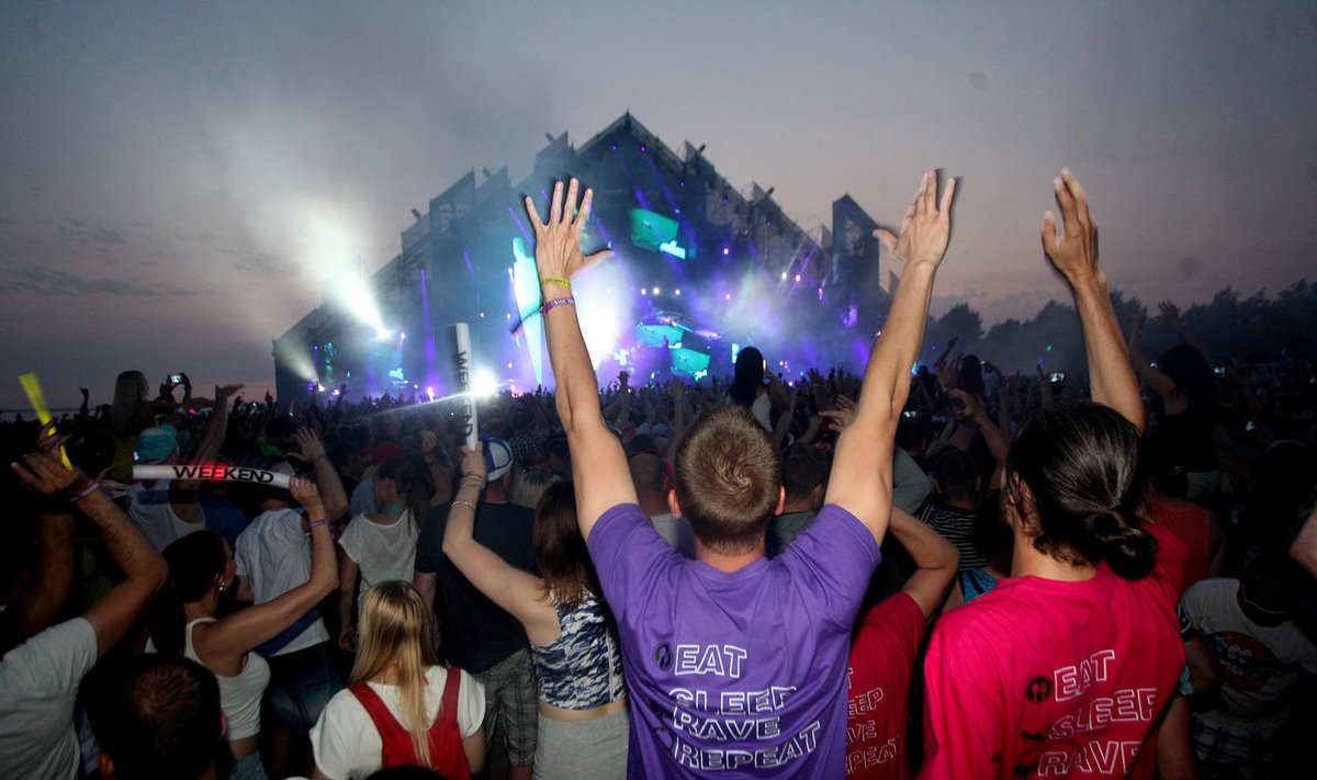Weekend festival 6.08.15 RS.collection