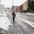 ILMATEADE | Tartu maratoniks on oodata nii lörtsi kui ka lund