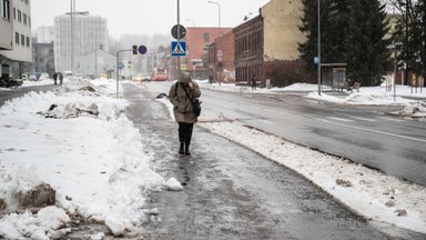 ILMATEADE | Tartu maratoniks on oodata nii lörtsi kui ka lund