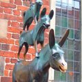 Bremen – muinasjutust tuttav linn