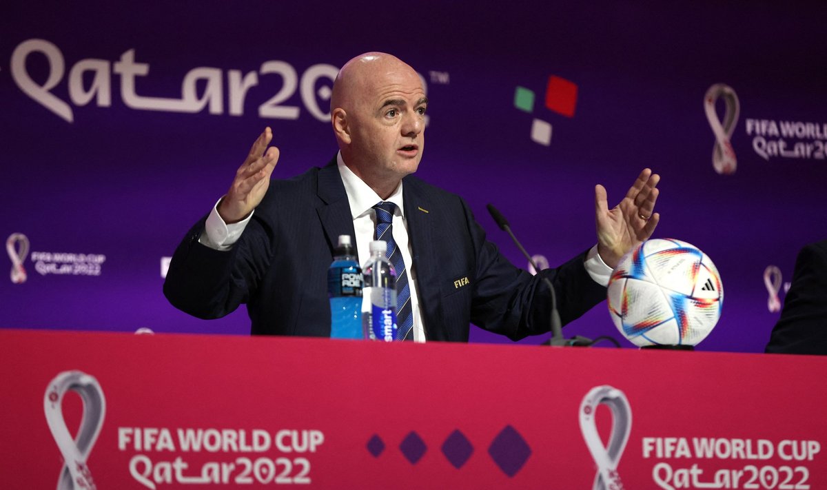 Gianni Infantino