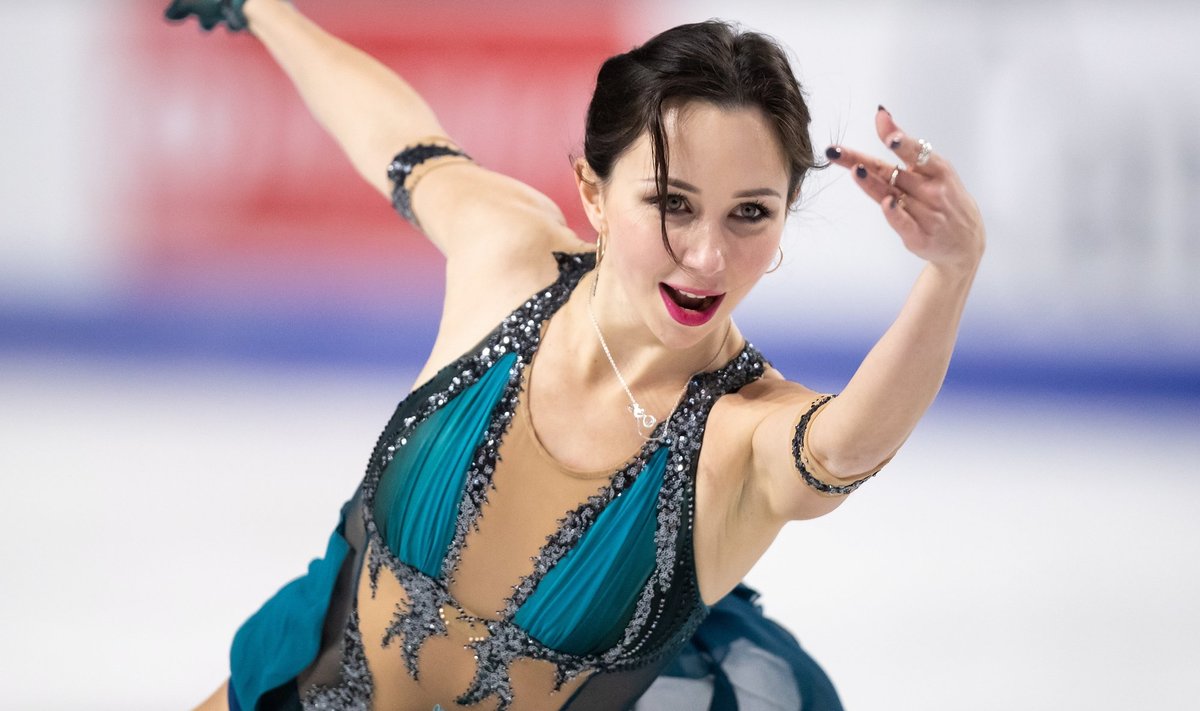 Elizaveta Tuktamysheva