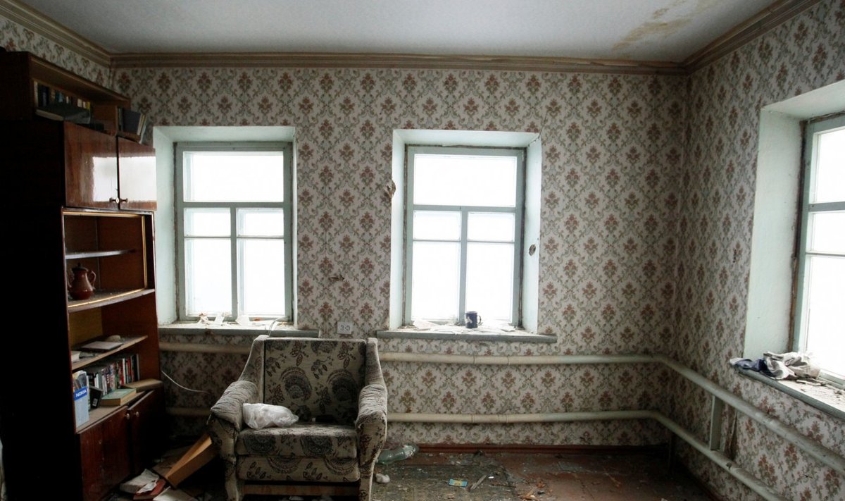 Korter. Foto on illustratiivne