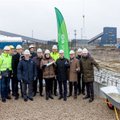 Новый этап развития Eesti Energia: в Ида-Вирумаа начато строительство завода по производству сланцевого масла