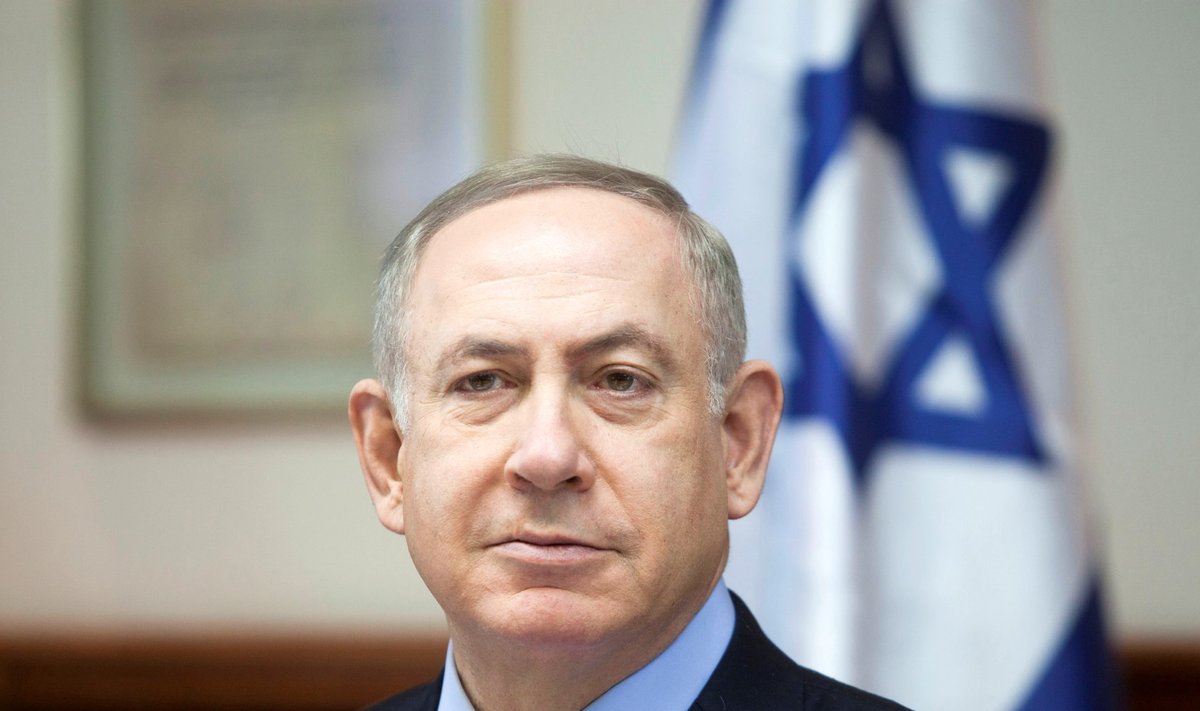 Benjamin Netanyahu