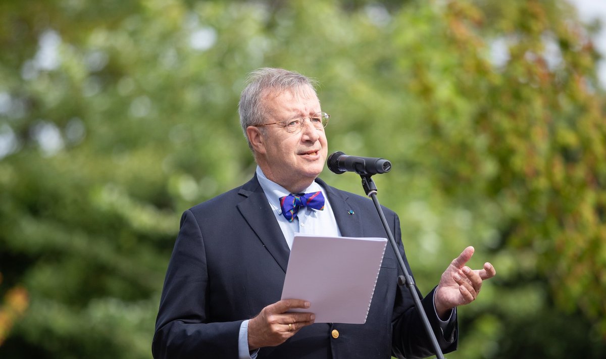 Toomas Hendrik Ilves