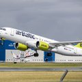 Авиакомпания AirBaltic отменяет до конца мая все рейсы в Россию