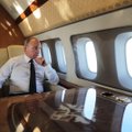 Vladimir Putin otsustas lennuliikluse Gruusiaga rahutuste tõttu peatada