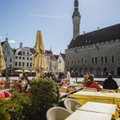 Старый город оживает? Почему туристический сектор Эстонии с опаской ждет наступления лета