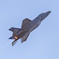 Tšehhi tahab Ühendriikidelt osta F-35 hävitajaid