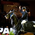 Horse Show teise päeva põhisõidus saavutasid eestlased kolmikvõidu