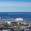 Eckerö Line avaldas uue, Tallinnas paanikat külvanud laeva nime