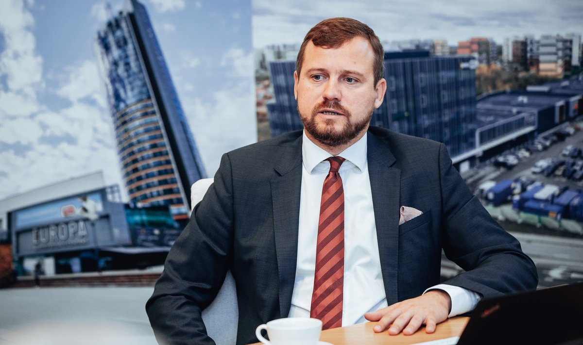 Baltic Horizon pressikonverents