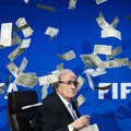 ARVUSTUS | Raha ei haise. Pilguheit FIFA räpasesse, korrumpeerunud maailma