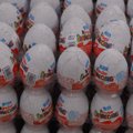 Большое число детей попало в больницы: шоколадные яйца Kinder изымают из продажи в Эстонии