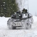 Mõne kuu vältel on Eesti kaitseväele toeks umbes 2000 Briti sõjaväelast