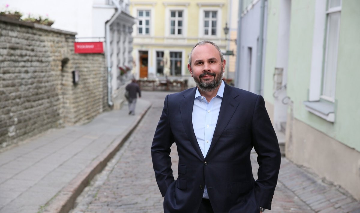 Jason Grenfell-Gardneri juhitav ravimifirma J. Molner soovib First Northi börsi kaudu kaasata 1,2 miljonit eurot.