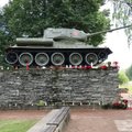 „Нарвский танк - не музейный экспонат, это память“. Жители Нарвы собирают подписи в поддержку танка 