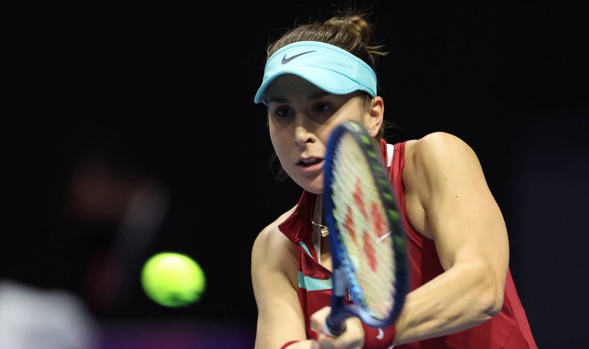 Belinda Bencic