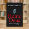 RAAMATUBLOGI: Inimese teekond jumalaks. Tuleb luua uus liik, Homo Deus