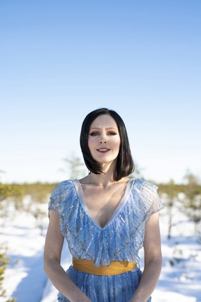 Tatjana Lavrova (JANA, märts 2019)