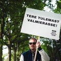UUS VIDEO | Valmiera kutsub eestlasi sõbraliku sõnumiga külla