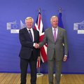 VIDEO ja SPIKKER | Kiirülevaade esmaspäeval alanud Brexiti kõnelustest