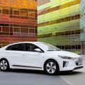 WhatCari proovisõit: elektriline Hyundai Ioniq – sobiv võrdlus oleks neljakohaline tsikkel