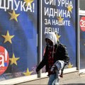 Makedoonlased otsutavad Euroopa Liitu pääsemisest mõeldes nime üle