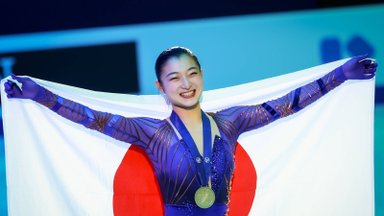 Тарасова назвала ненастоящей победу японской фигуристки на чемпионате мира во Франции
