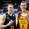 Hispaania ACB liiga play-off'id startisid üllatusega, eestlaste klubid väljas