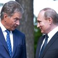 Ajaleht: Putin saatis Soomele Stalini kõne Talvesõja tagamaadest