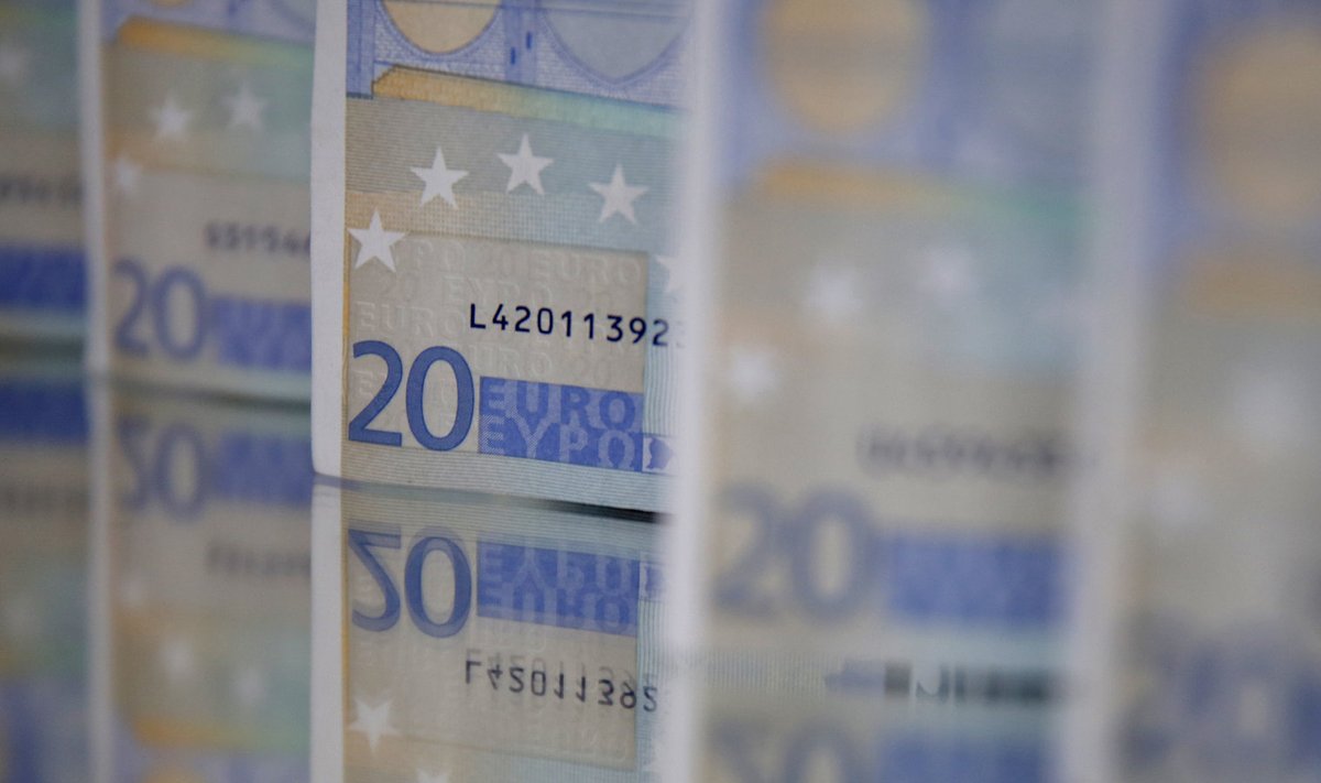 20-eurone rahatäht