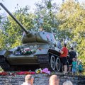 Нарвский депутат: перенос танка, вероятно, будет оплачен из бюджета города