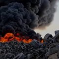 VIDEO | Maailma suurim rehvisurnuaed põleb!