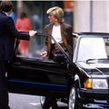 Oksjonile läheb printsess Diana 1985. aasta Ford Escort RS Turbo