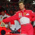 Endine F1 tiimiboss nimetas põhjuse, miks ei saa Schumacherit pidada läbi aegade parimaks sõitjaks
