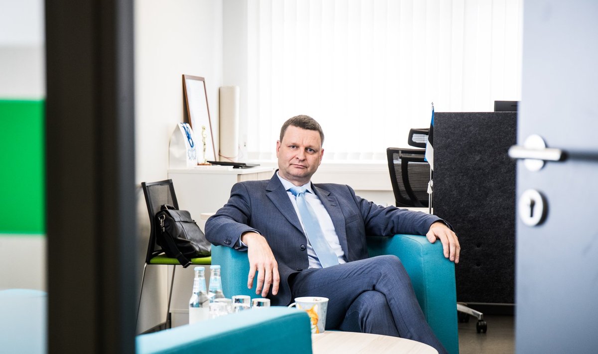 По словам главы Больничной кассы Райна Лаане, необходимо поддерживать работоспособность всей системы здравоохранения.
