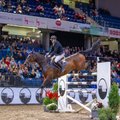 Horse Show kuue takistusega sõidu võitis Vladimir Beletski Venemaalt