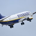 Ryanair võtab kasutusele keskkonnasäästliku kütuse 