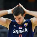 Serblaste tähtmängija üllatuskaotusest: võtan vastutuse enda peale ja tunnistan, et mängisin s***sti