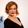 Lindsay Lohan tuleb tagasi! Näitlejanna astub üles romantilise komöödiaga jõulufilmis