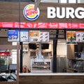 Eesti esimene Burger King väljaspool pealinna avab uksed Tartu Lõunakeskuses