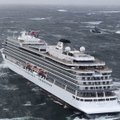 ВИДЕО: С терпящего бедствие норвежского судна Viking Sky эвакуированы почти 400 человек. Восстановлена работа двигателей