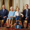 Prints William on hakanud oma vanimale pojale George'ile eriti armsal viisil selgitama, et temast saab ühel päeval kuningas