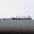 Suessi kanalisse kinni jäänud hiiglane võib ohtu seada paarikümne laeva pardal olevad elusloomad